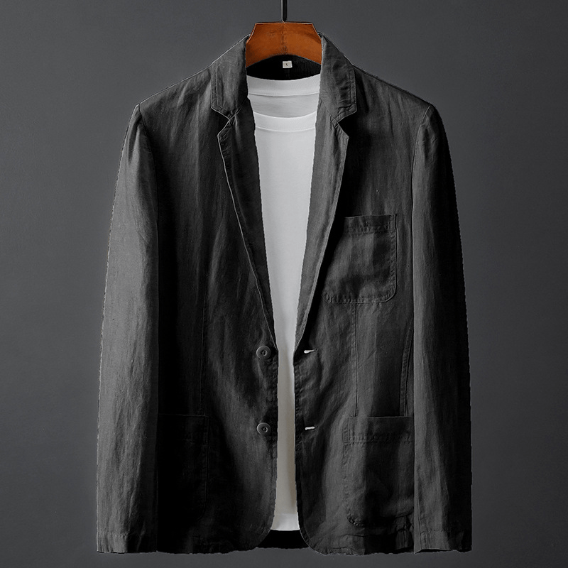 Avenel Linen Blazer
