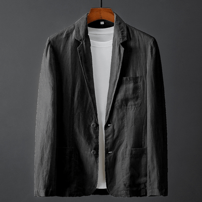 Avenel Linen Blazer