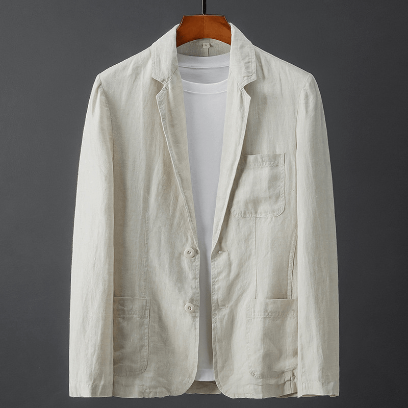 Avenel Linen Blazer