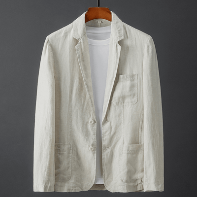 Avenel Linen Blazer