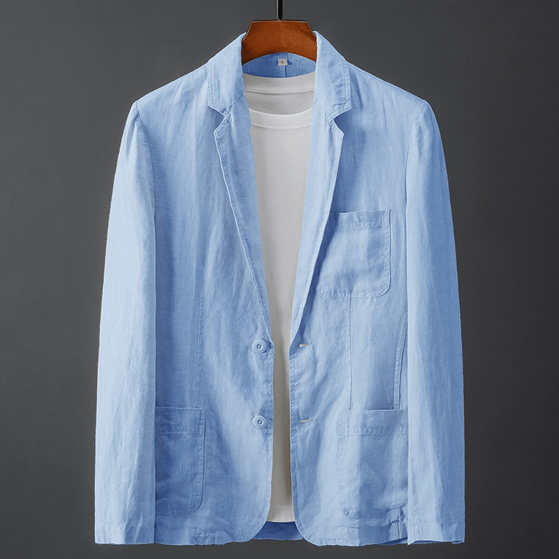 Avenel Linen Blazer