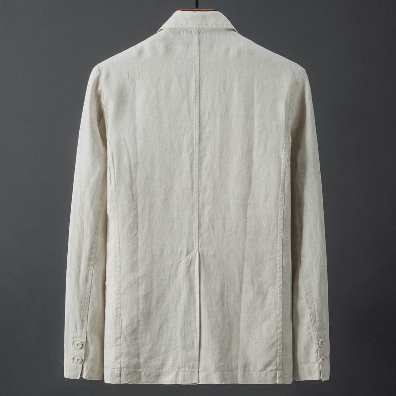 Avenel Linen Blazer