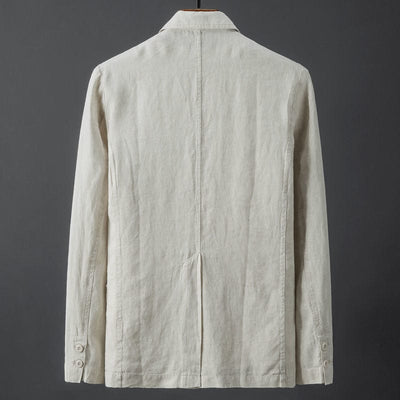 Avenel Linen Blazer