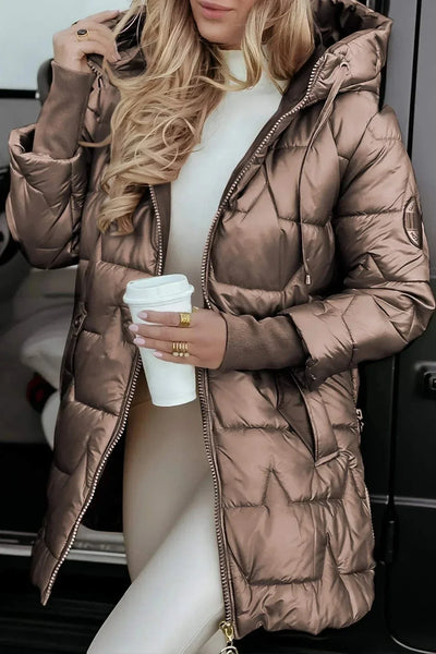 Ashford Luxe Puffer Jacket