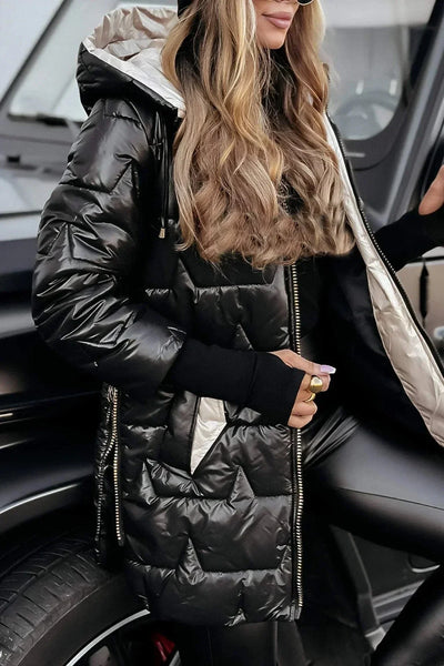 Ashford Luxe Puffer Jacket