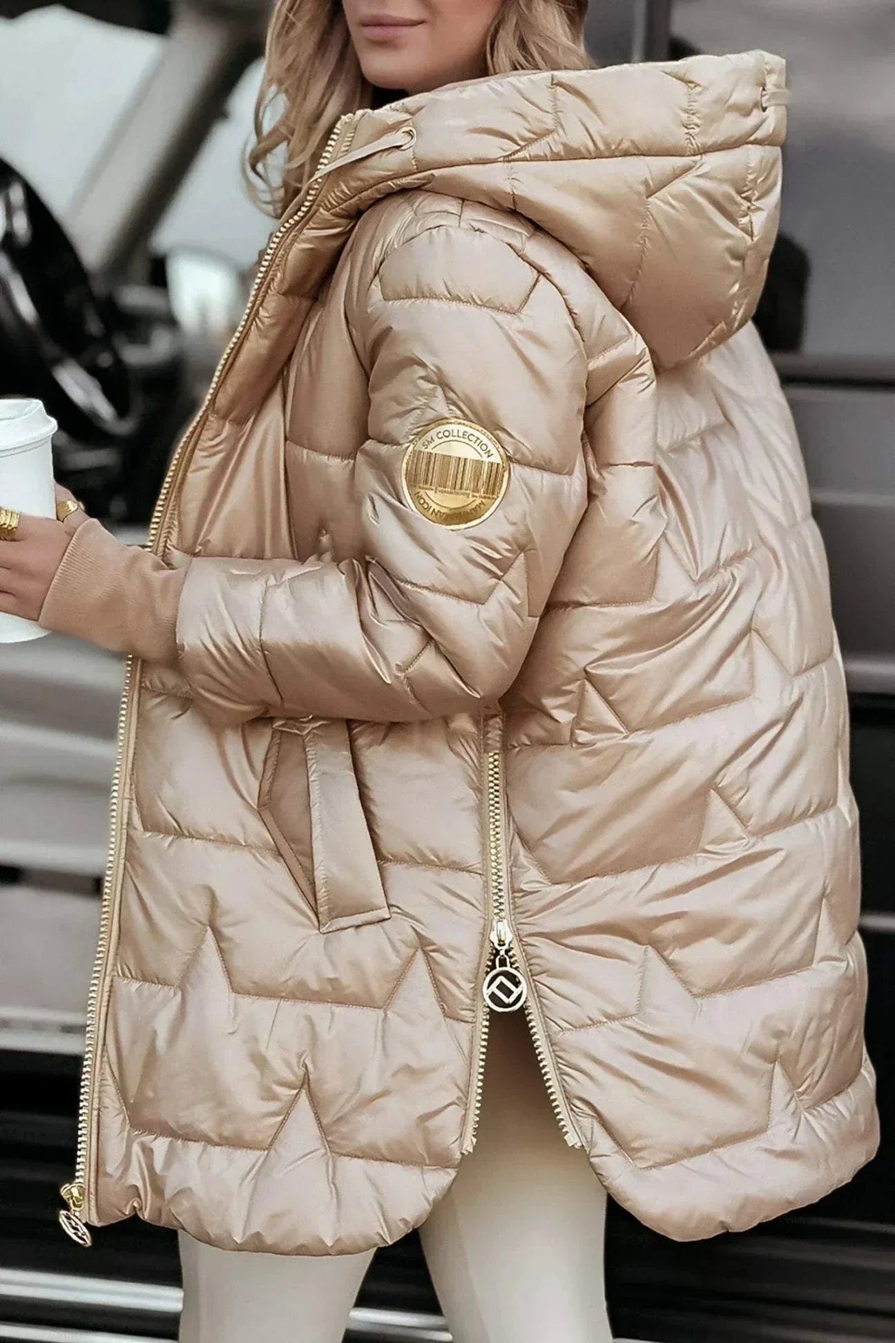 Ashford Luxe Puffer Jacket