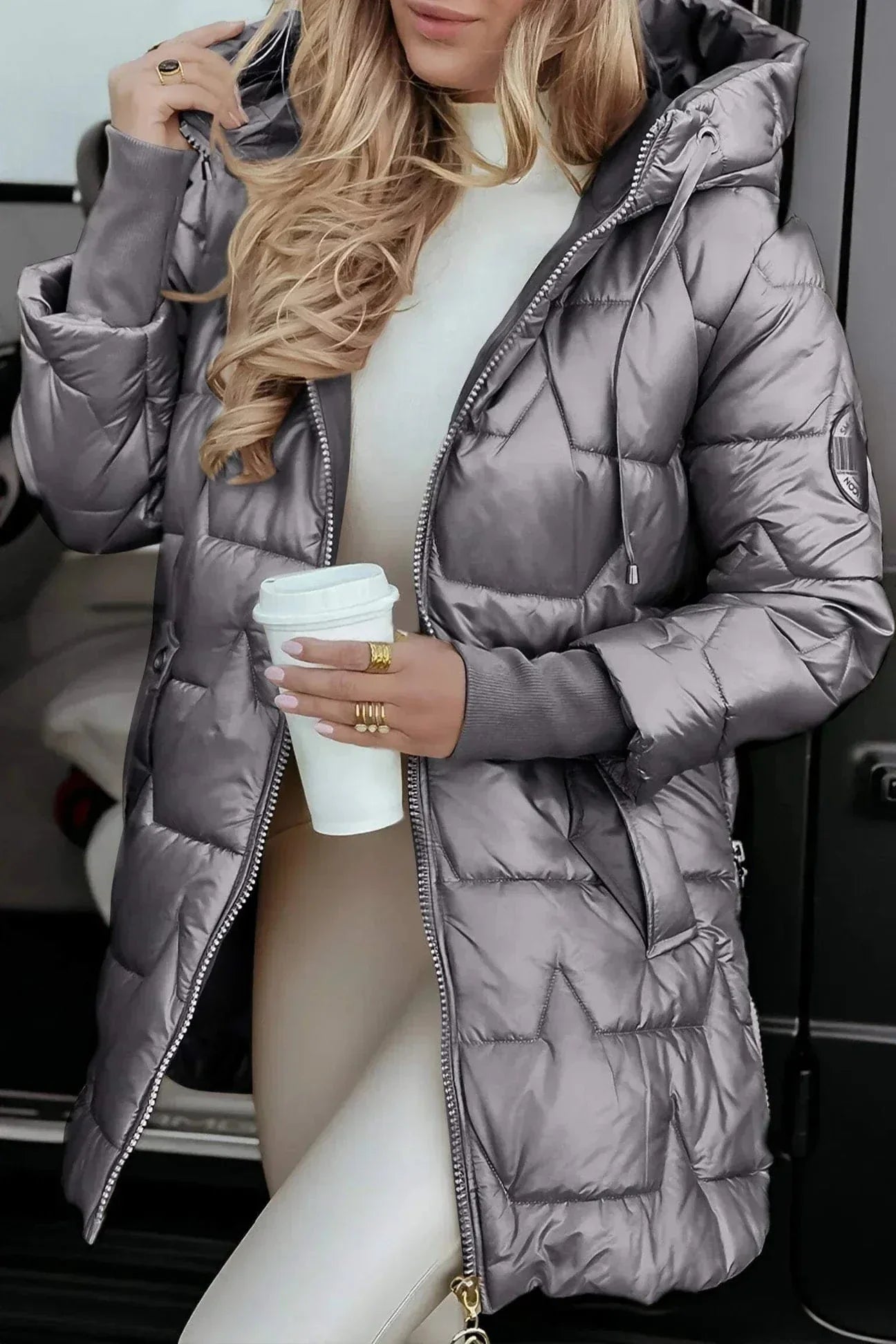 Ashford Luxe Puffer Jacket
