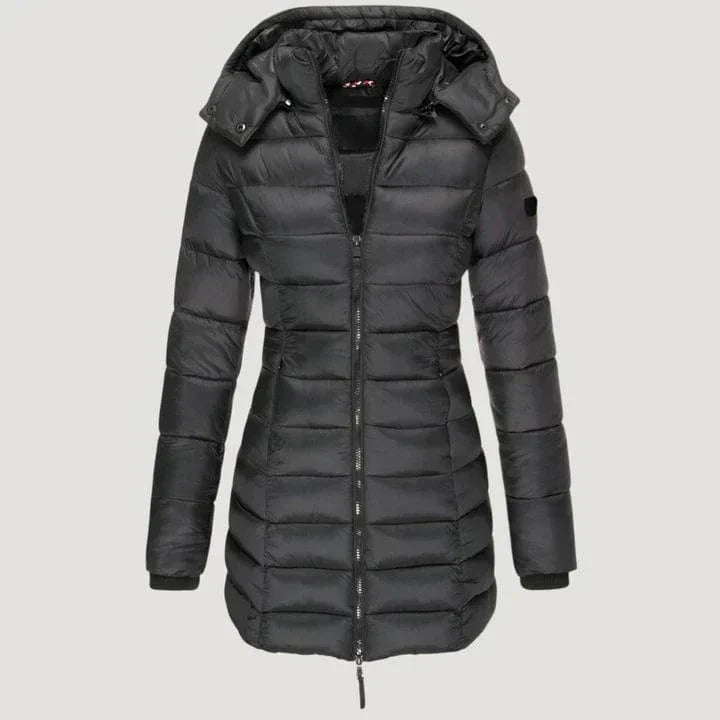 Marlen Insulated Puffer Jacket