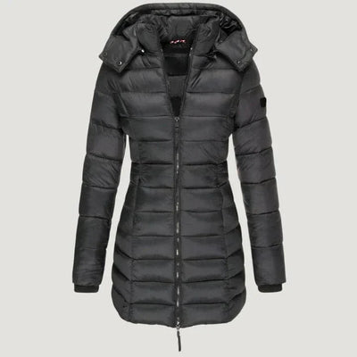 Marlen Insulated Puffer Jacket