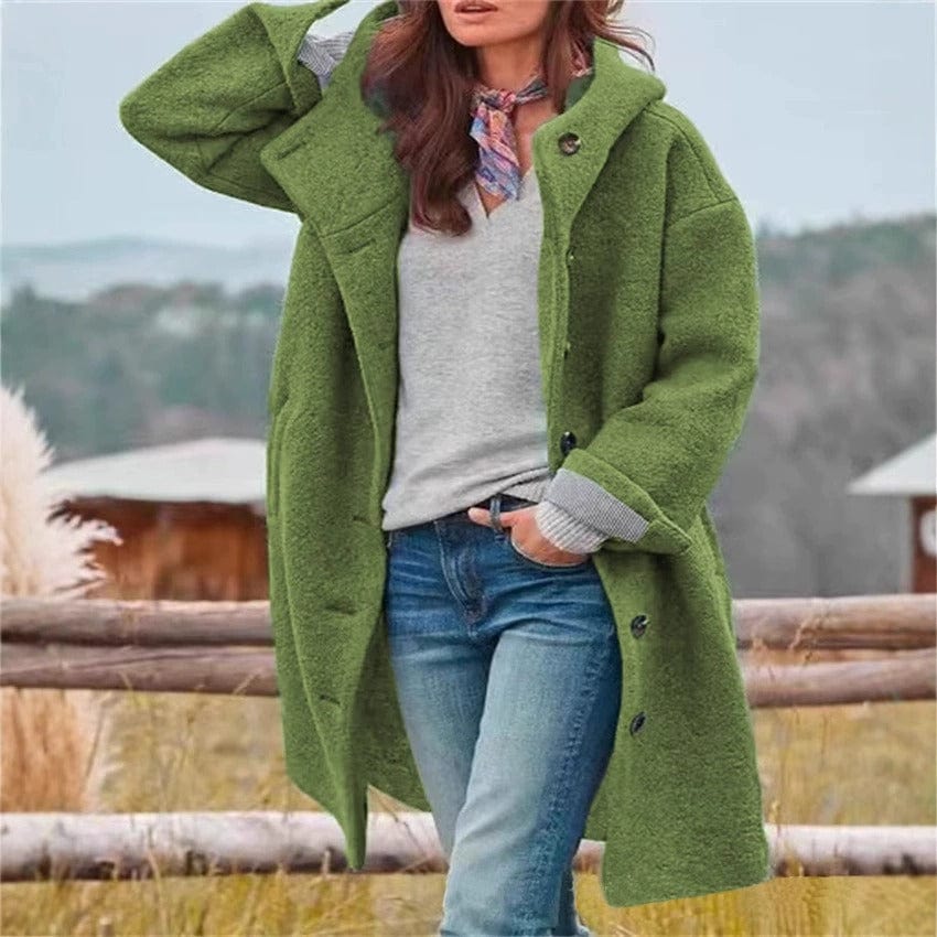 Lena Classic Comfort Coat