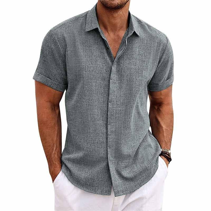 Jack Porter Linen Shirt