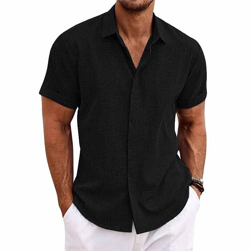 Jack Porter Linen Shirt