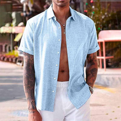Jack Porter Linen Shirt