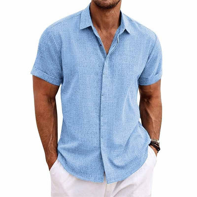 Jack Porter Linen Shirt