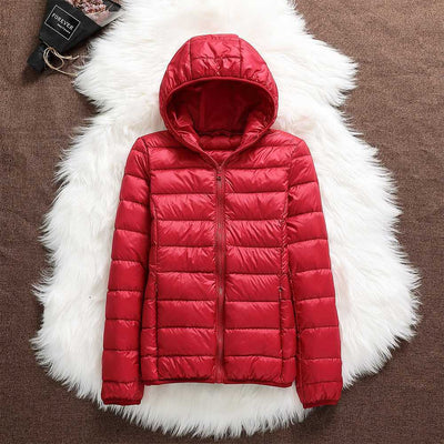 Marie Waterproof Jacket