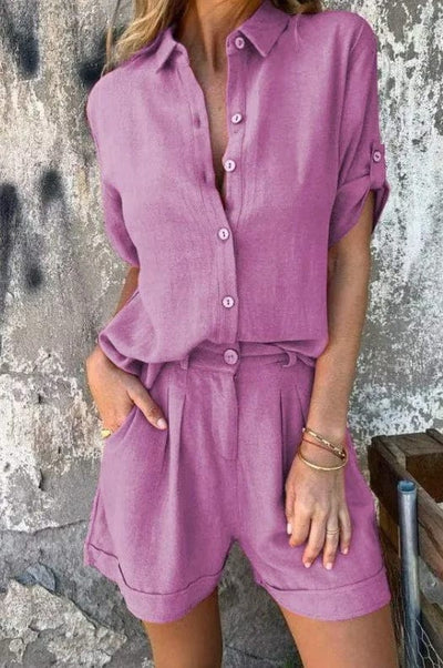 Linnea Linen Set