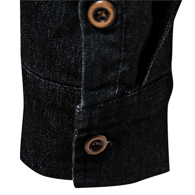 Frank Marco Denim Shirt