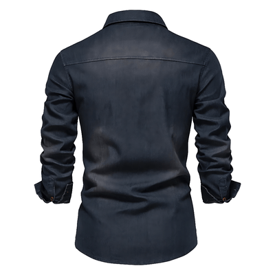 Frank Marco Denim Shirt