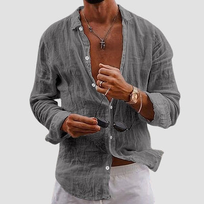 Marco Linen Shirt