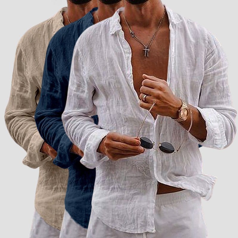 Marco Linen Shirt