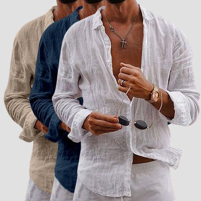 Marco Linen Shirt