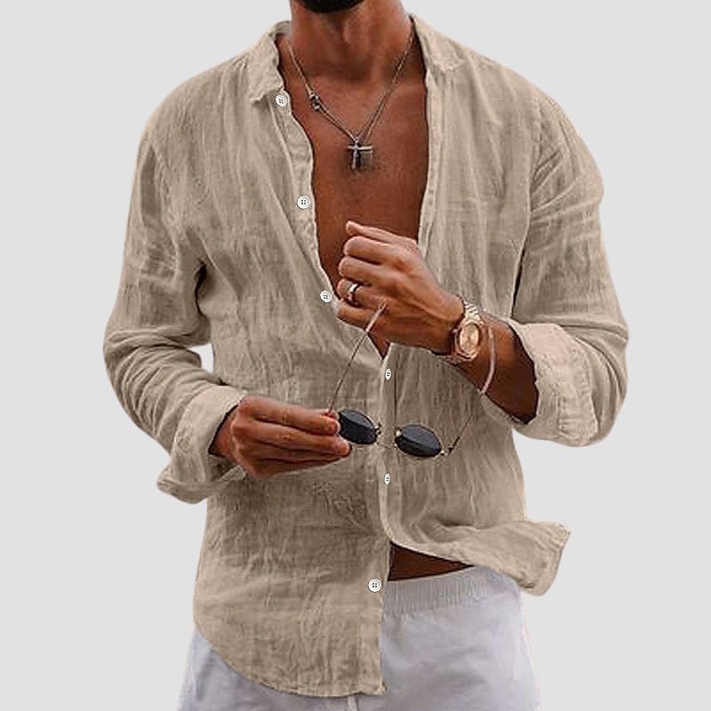 Marco Linen Shirt