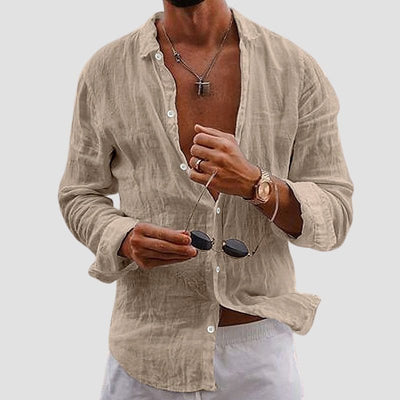 Marco Linen Shirt