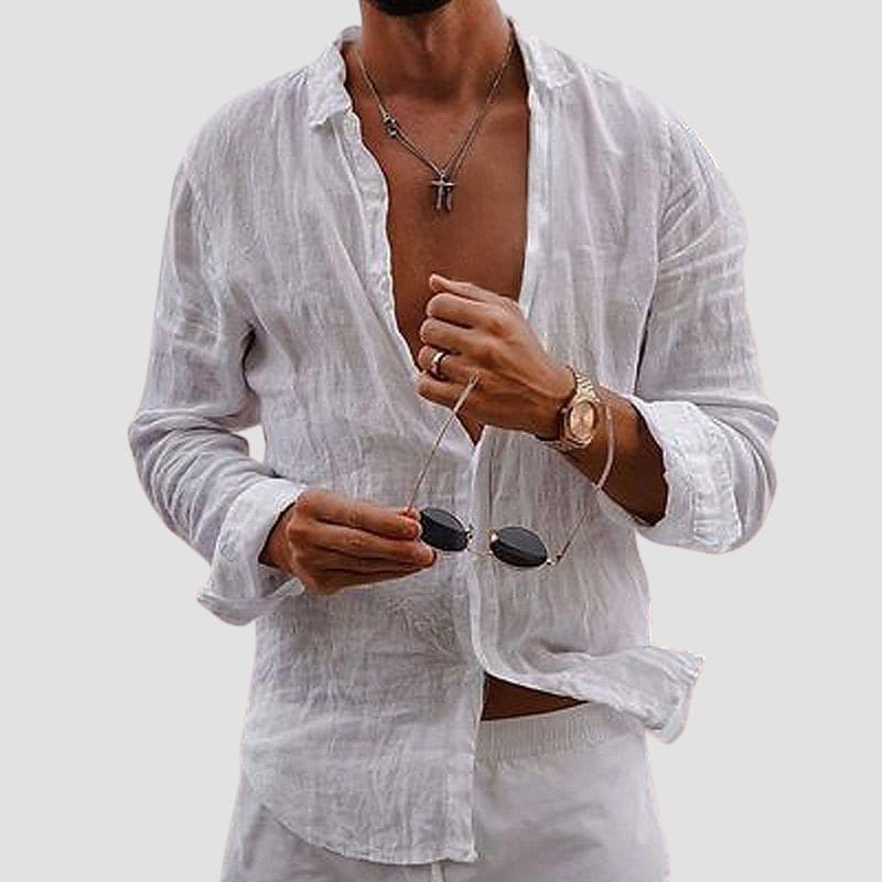 Marco Linen Shirt