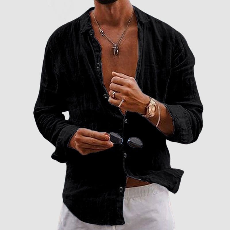 Marco Linen Shirt