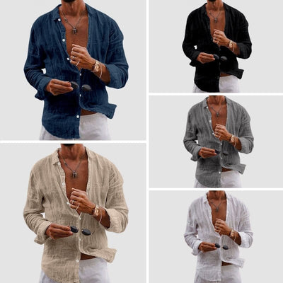Marco Linen Shirt