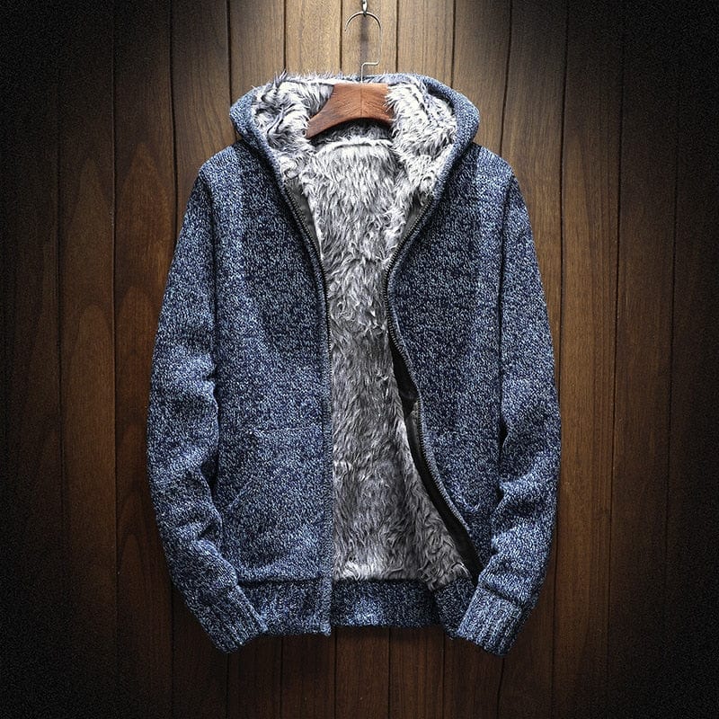 Mukawa Fleece Hoodie