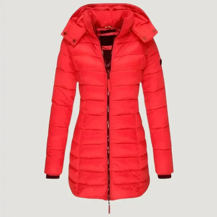 Marlen Insulated Puffer Jacket