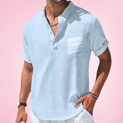 Wyatt Resort Shirt