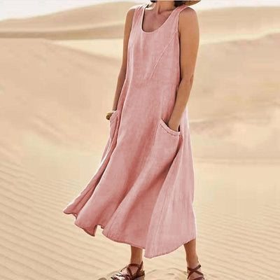 Elysian Breeze Dress
