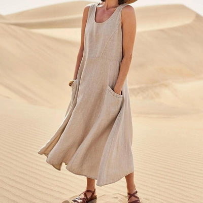 Elysian Breeze Dress