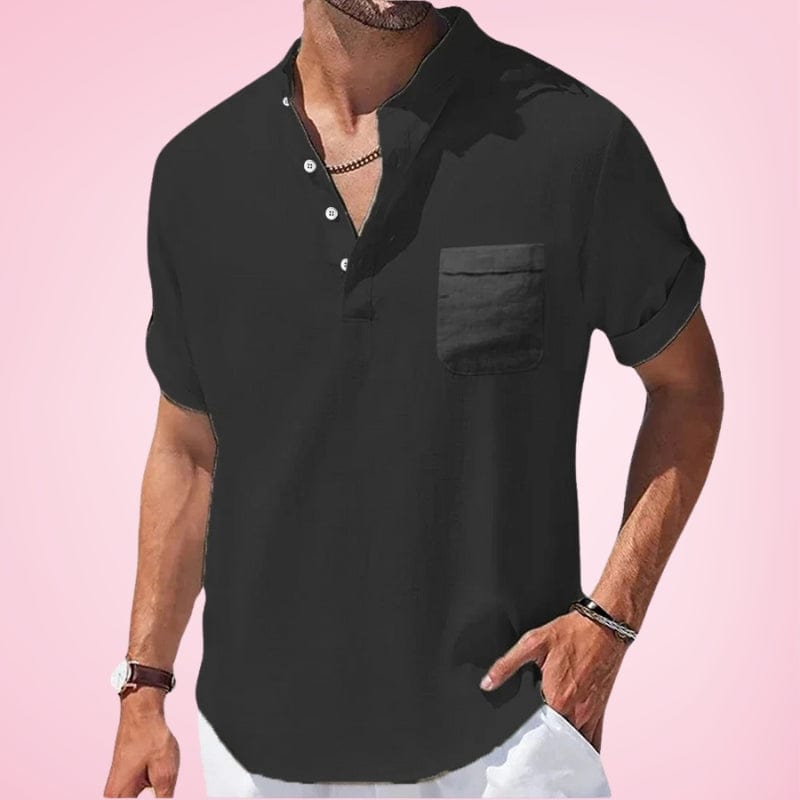 Wyatt Resort Shirt