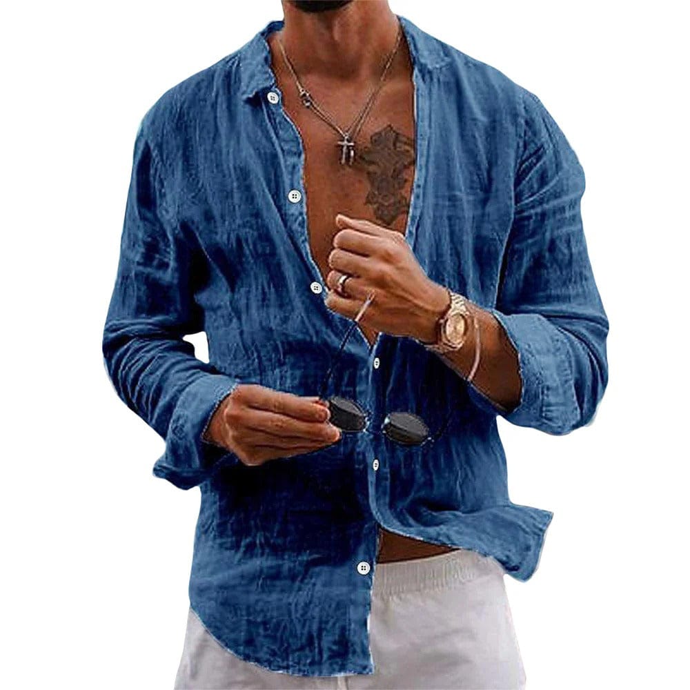 Marco Linen Shirt