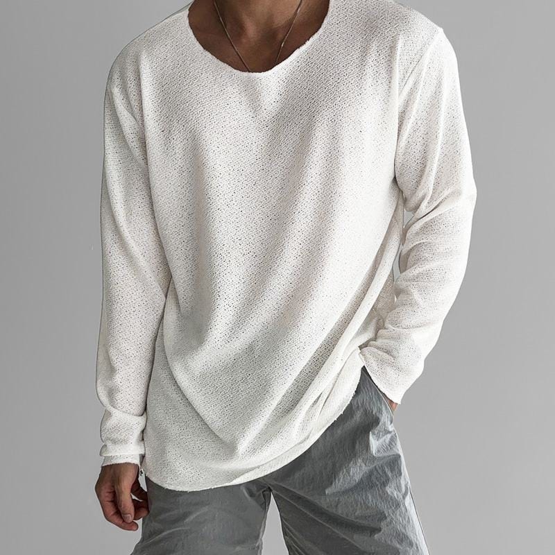 James Knit Shirt
