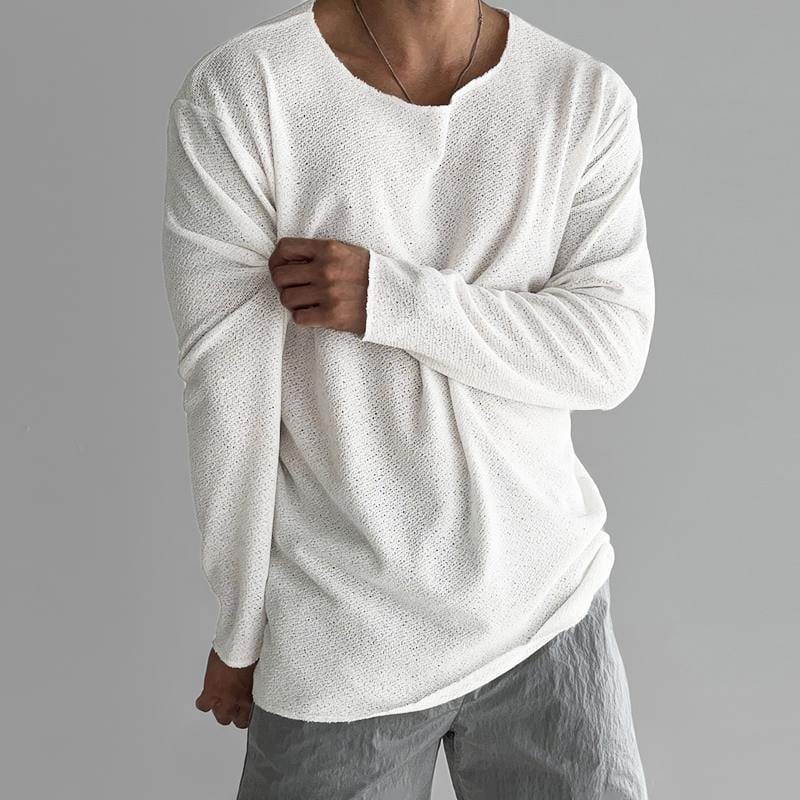 James Knit Shirt