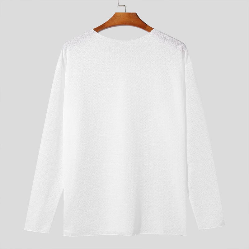James Knit Shirt